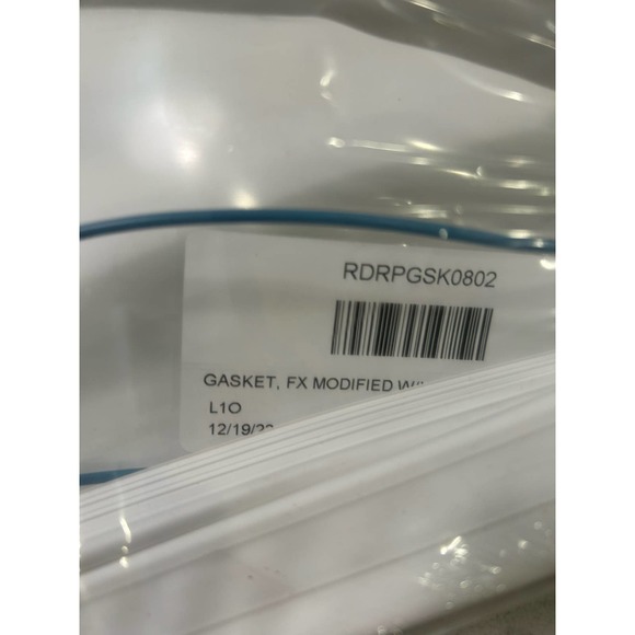 Randell RP GSK0802 Gasket, Fx Modified W/Heater W - Picture 2 of 5